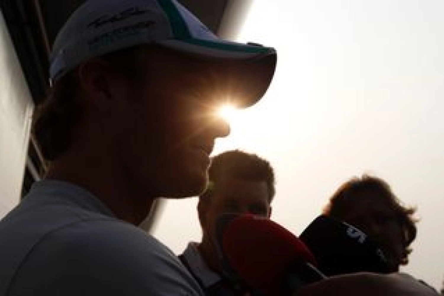 Rosberg reçoit le Trophée Lorenzo Bandini