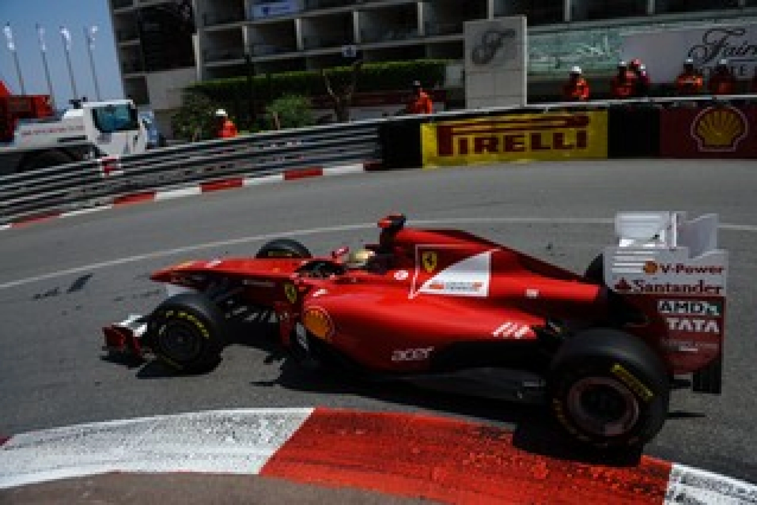 Aldo Costa quitte définitivement Ferrari