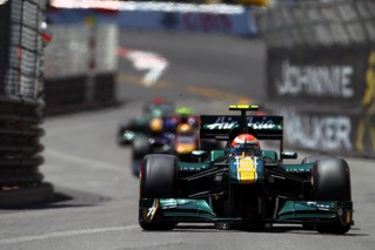 Pour Trulli les F1 sont trop fiables