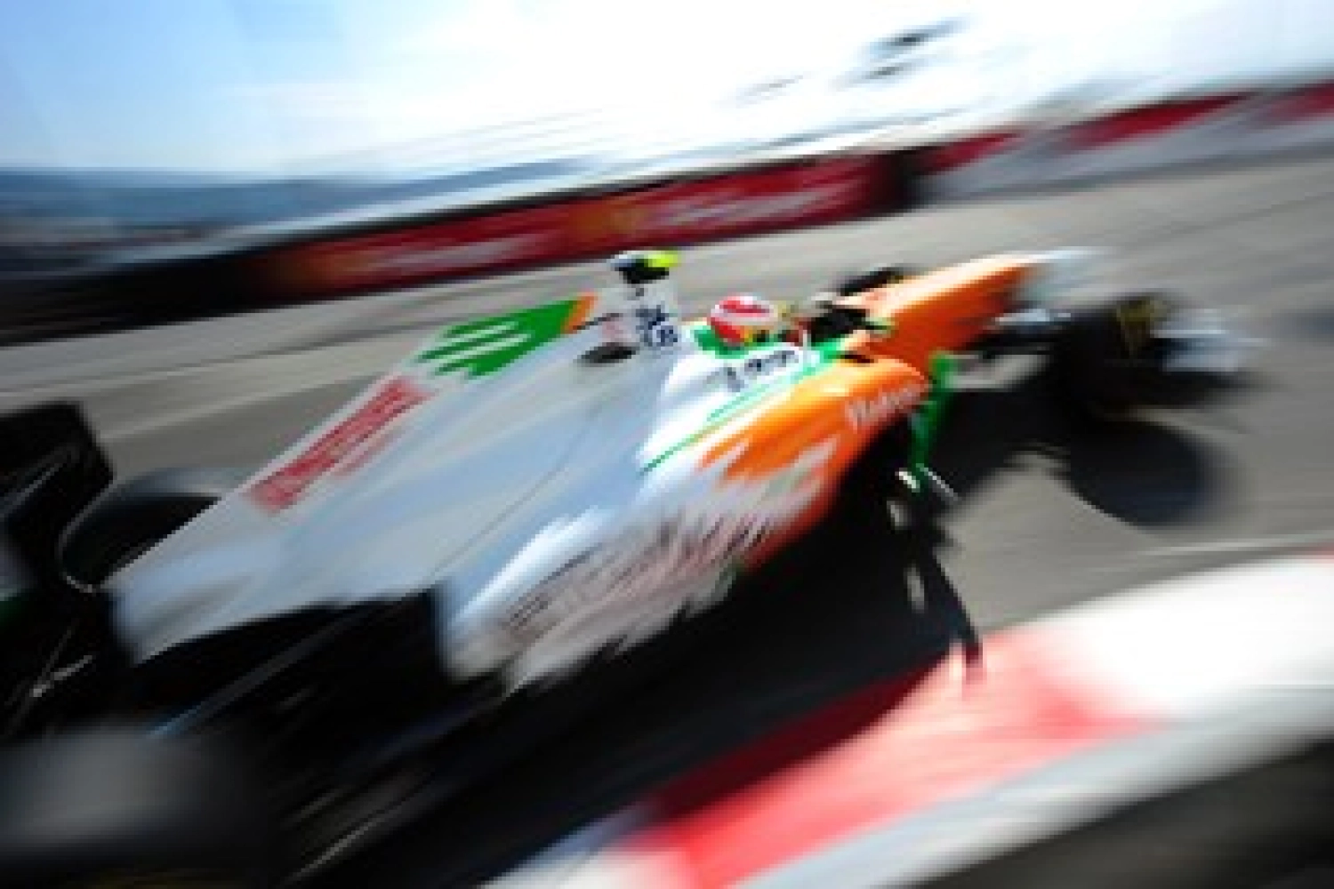 Samedi : Force India meilleure des autres grâce à di Resta!