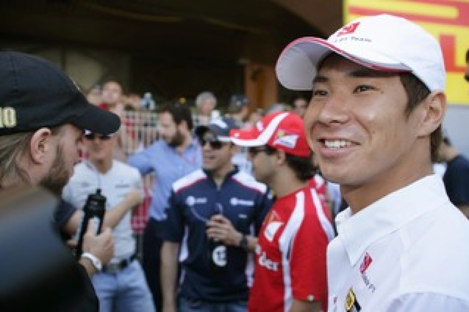 Officiel : en 2012, Sauber aura les mêmes pilotes !