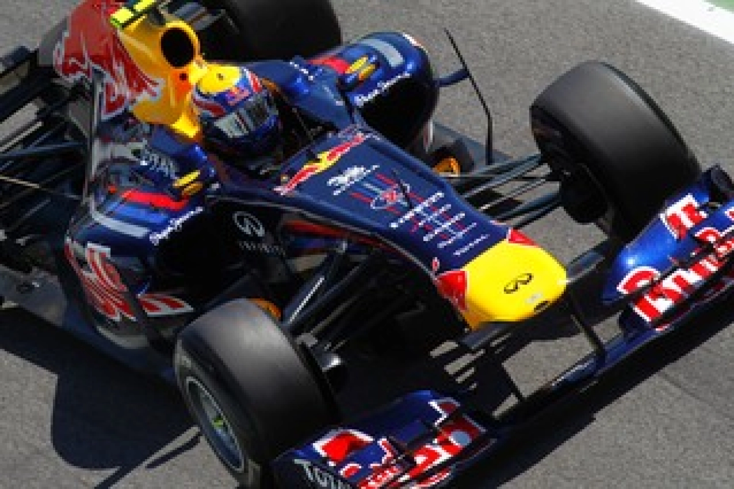 Vettel prêt à aider Webber