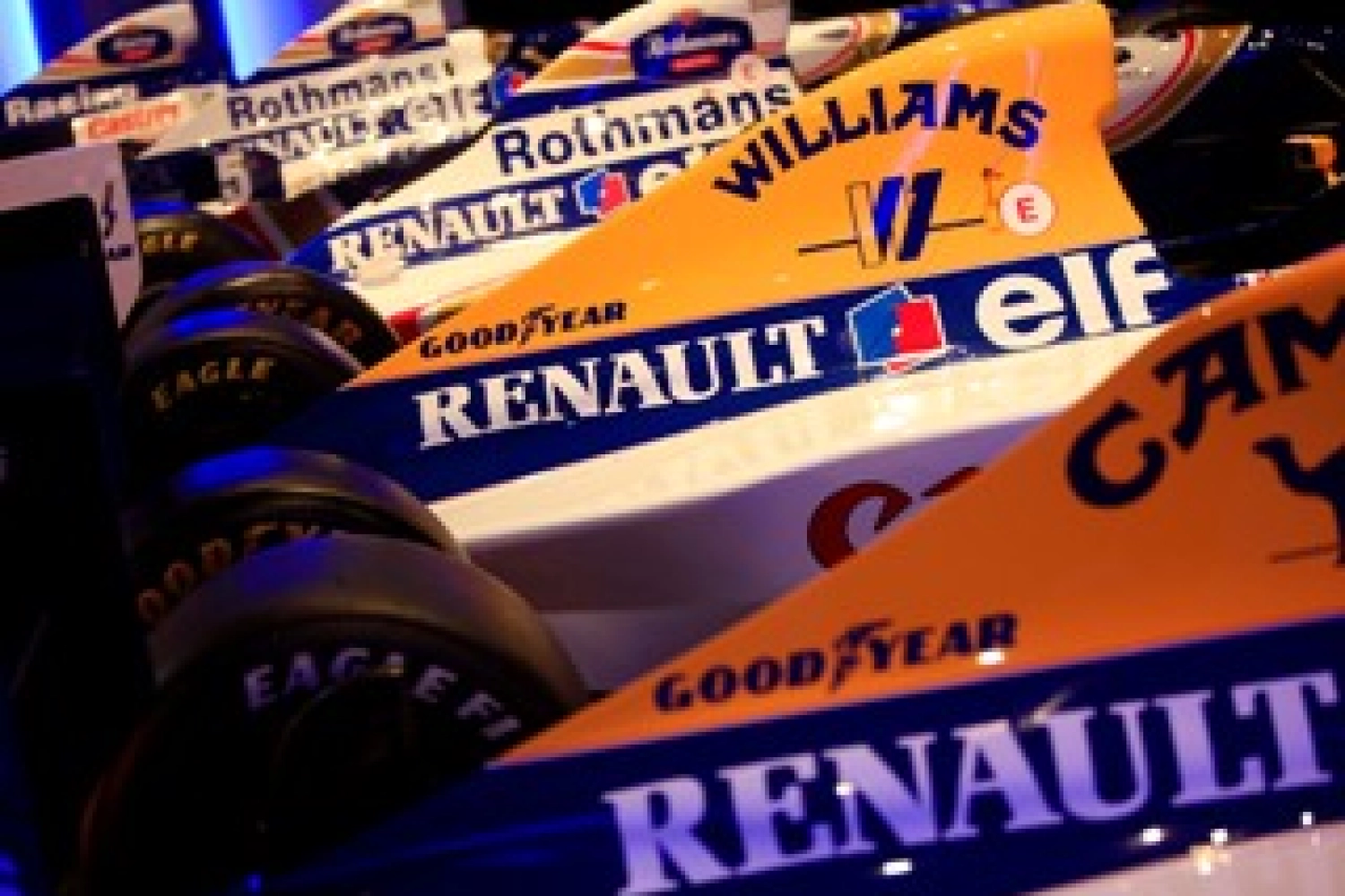 Renault fournira ses moteurs à Williams dès 2012