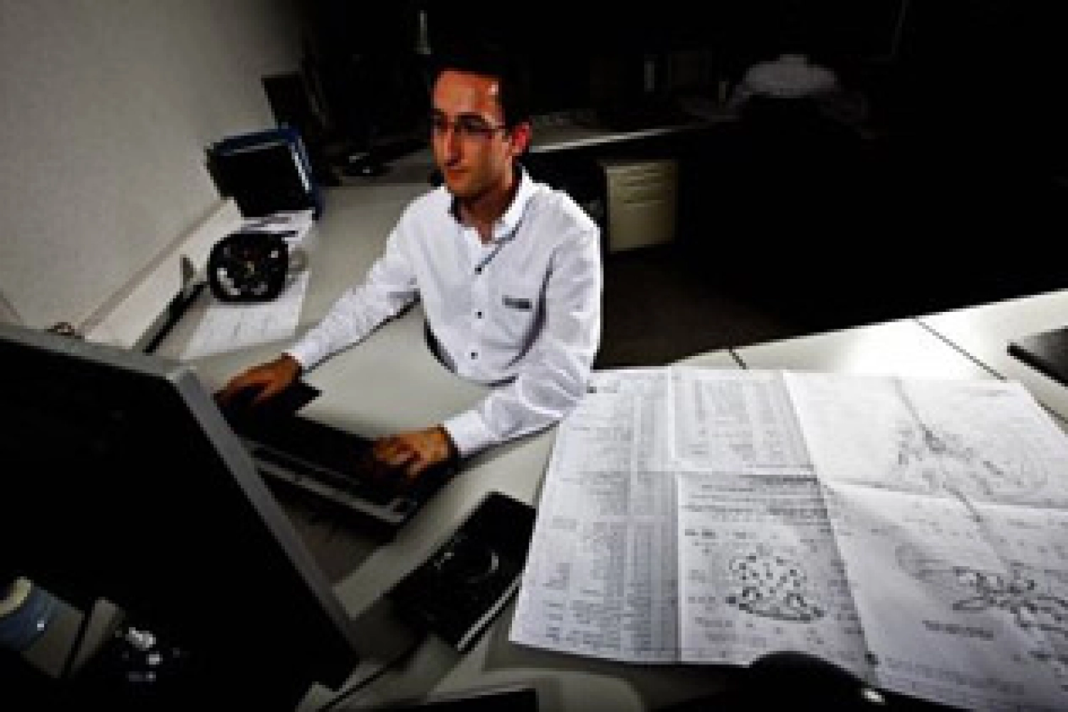 A la rencontre de Cary Kravets, designer mécanique chez LRGP