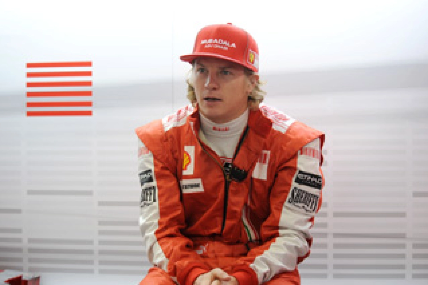 Raikkonen dans l&rsquo;expectative pour 2012