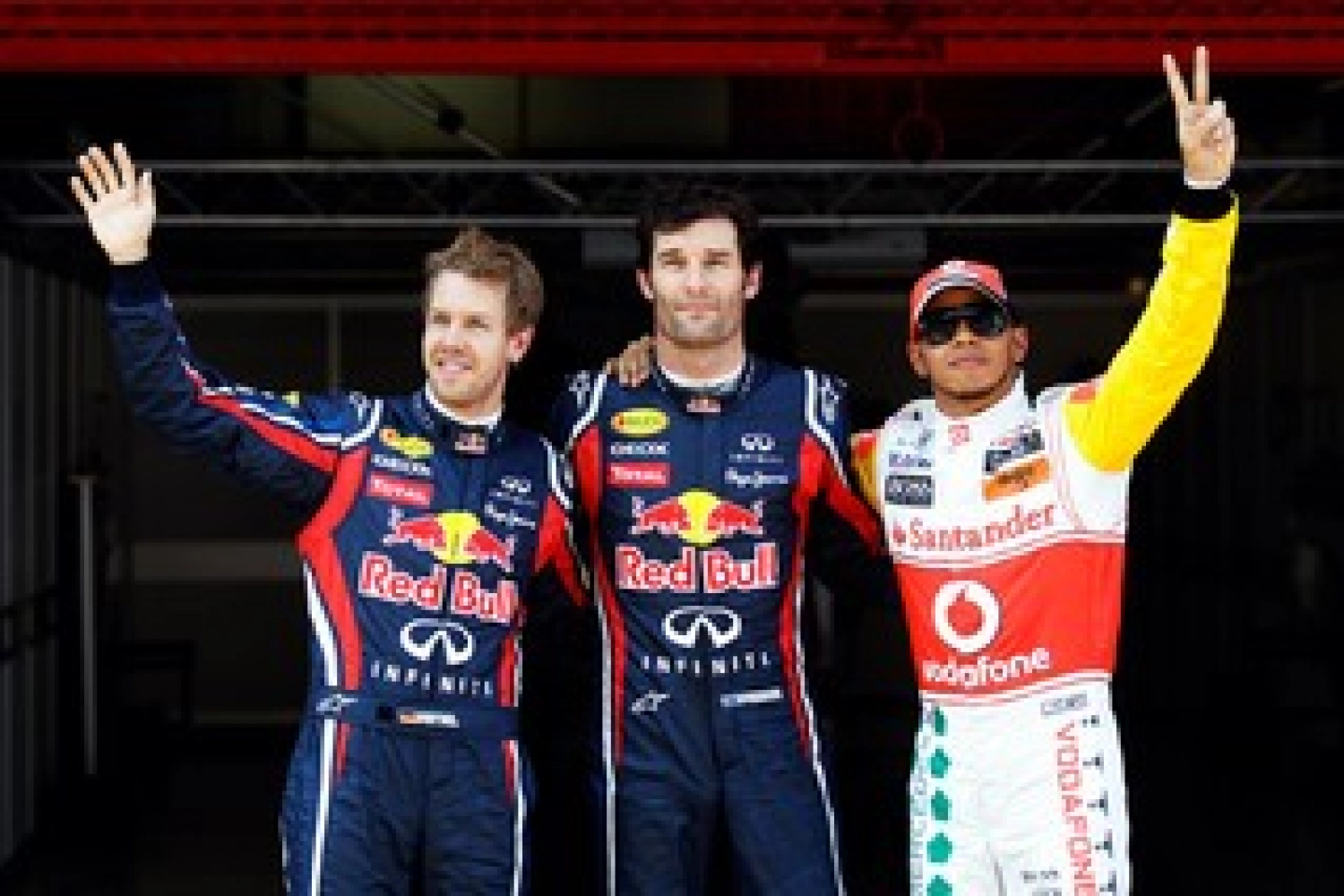 GP Allemagne – Qualifications : Webber signe la pole, Hamilton crée la surprise