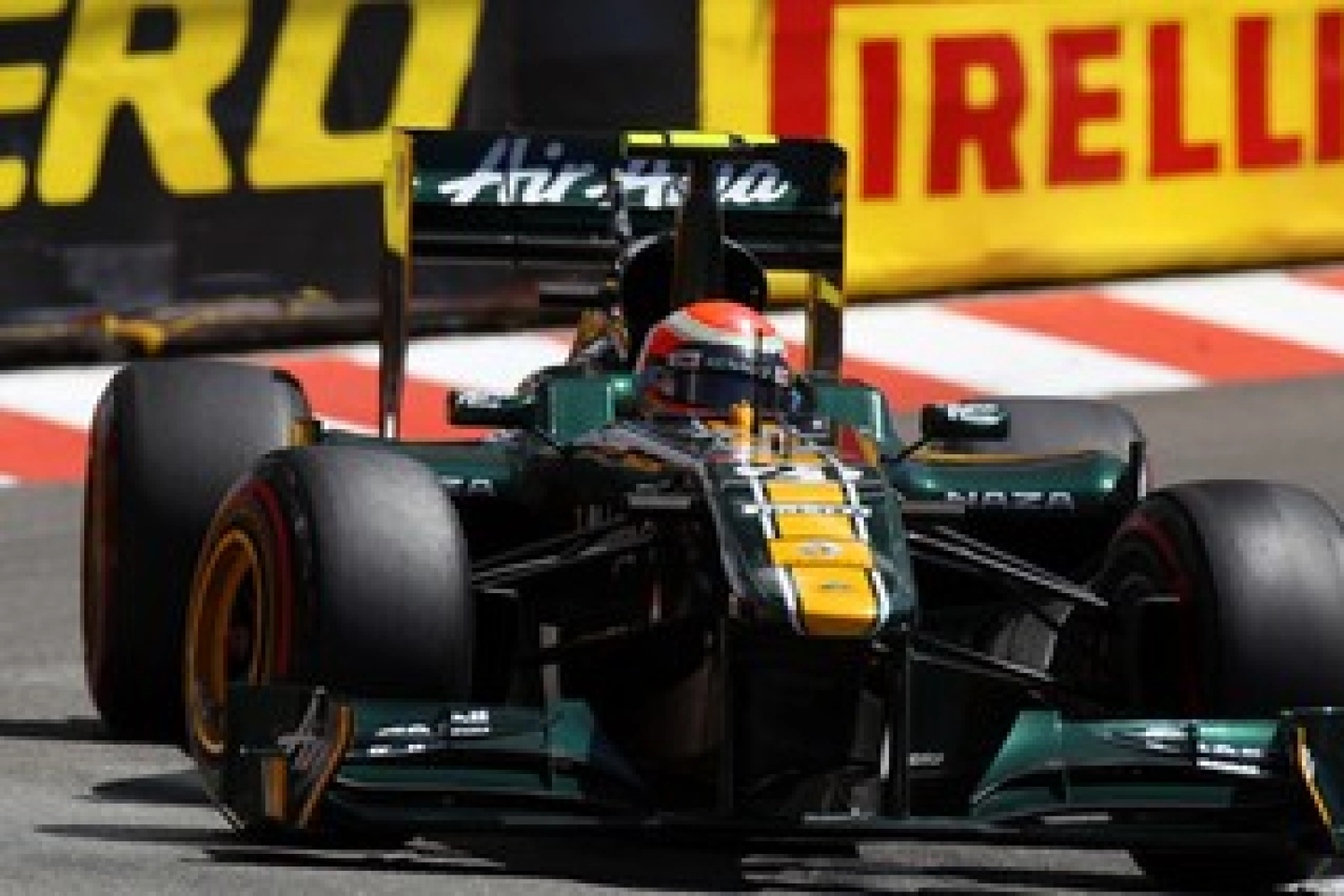 Dimanche : Kovalainen confirme le potentiel de Team Lotus