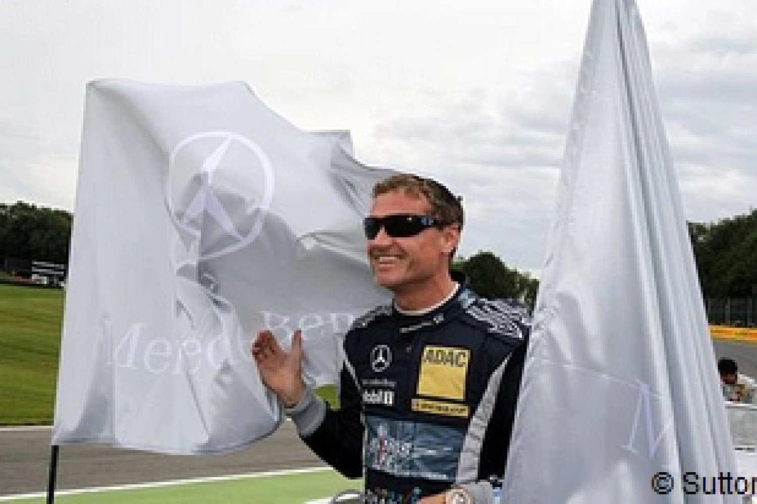 Coulthard : "On a vu du Schumacher classique"