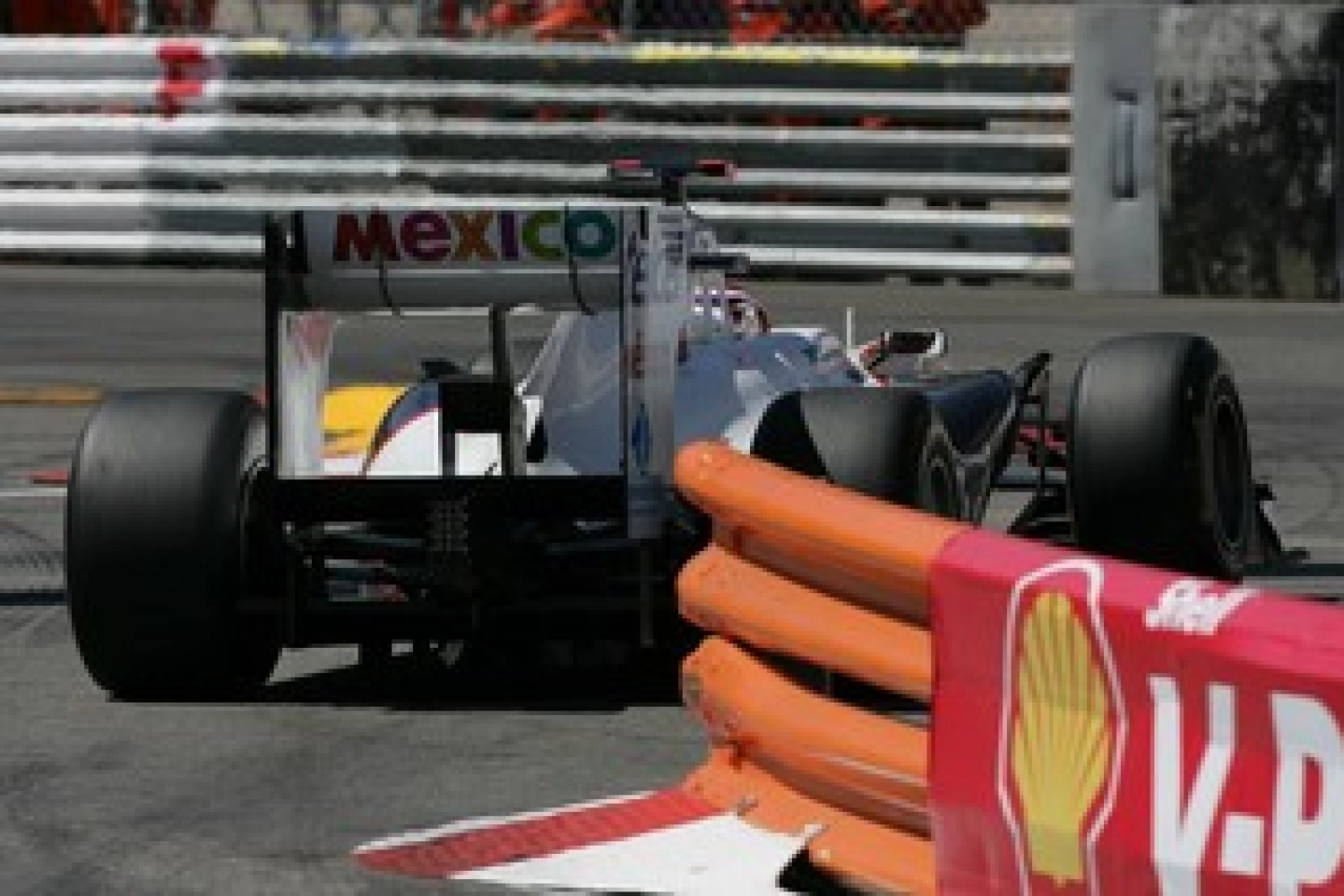 Le Mexique pourrait faire son retour en F1