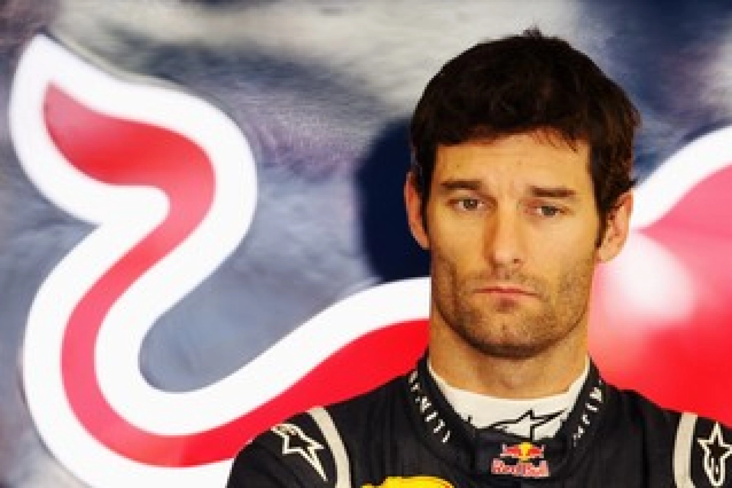 Webber chez Red Bull en 2012