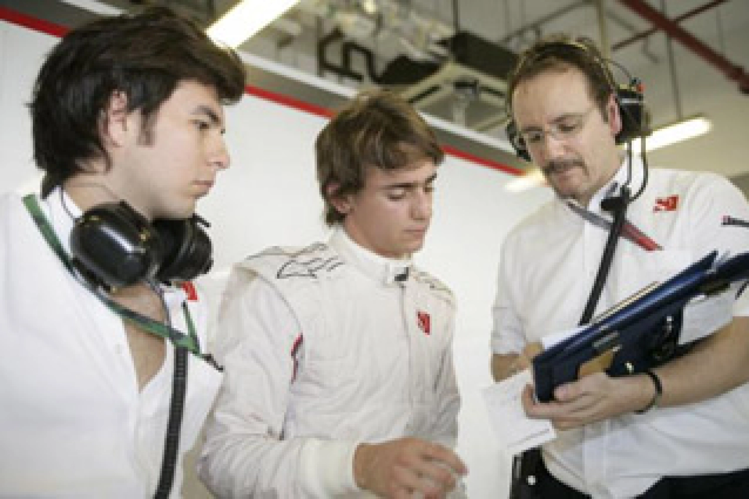 Gutièrrez effectuera des essais pour Sauber