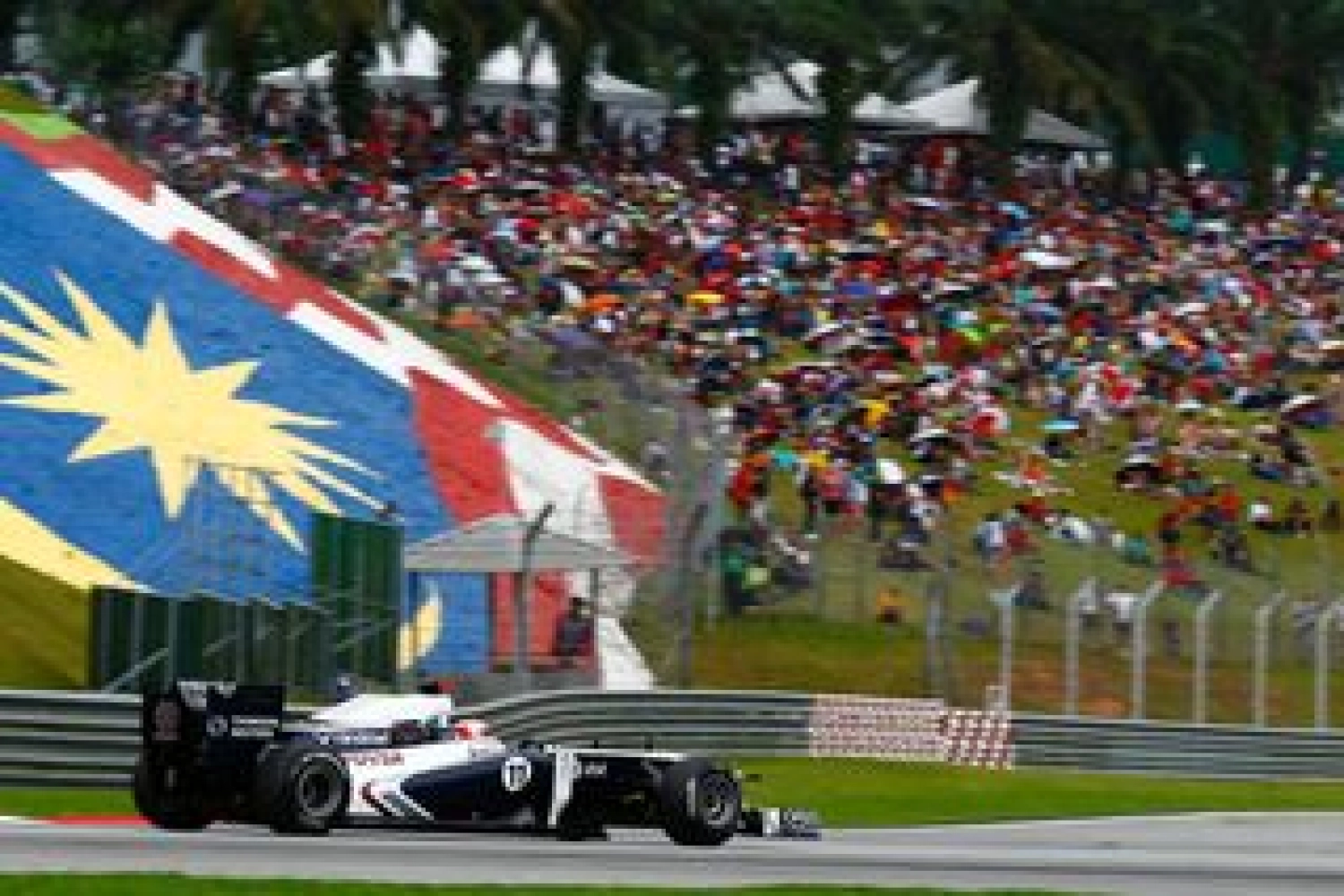 Sepang veut devenir une attraction touristique toute l&rsquo;année