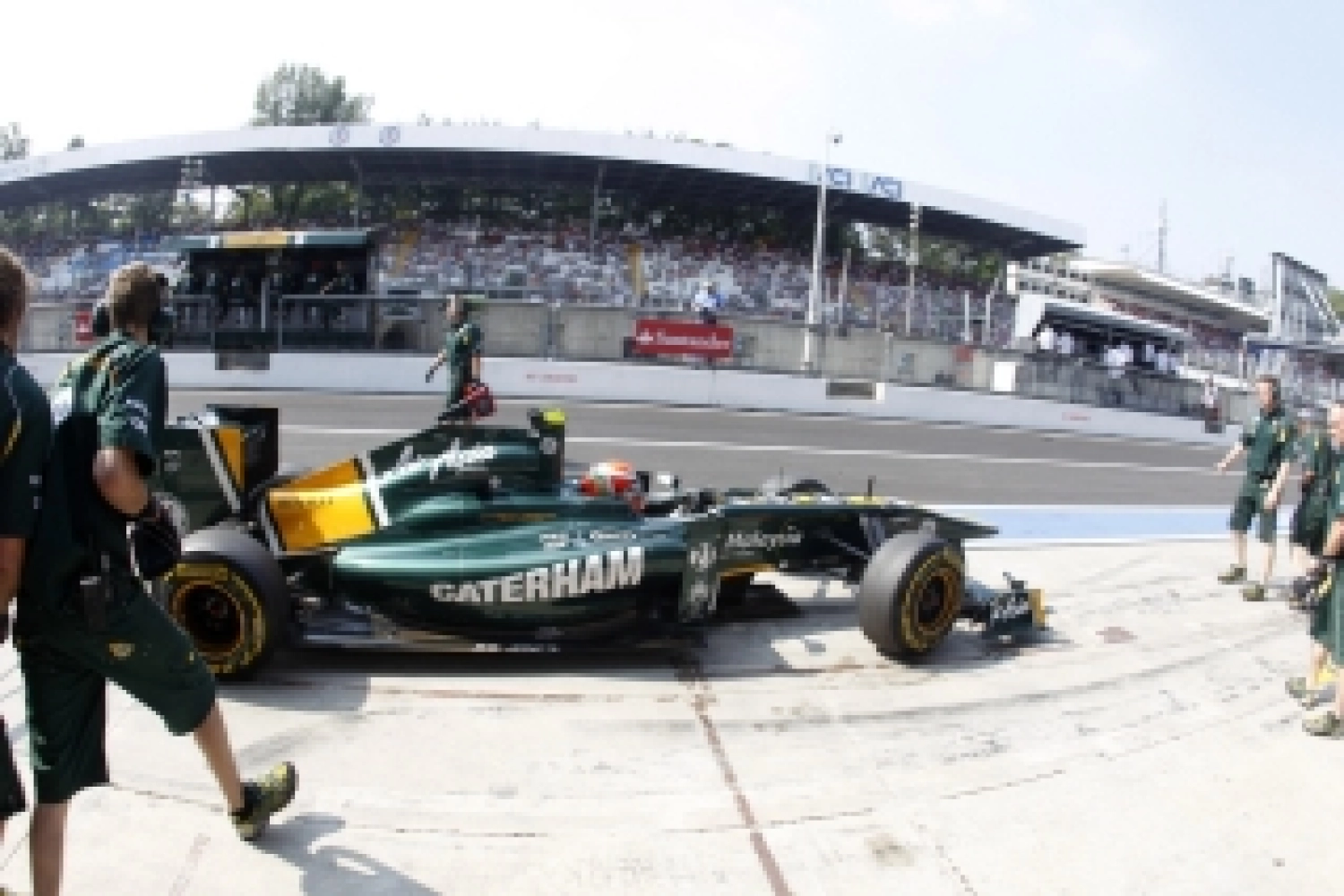 La FOTA favorable au changement de nom de Team Lotus
