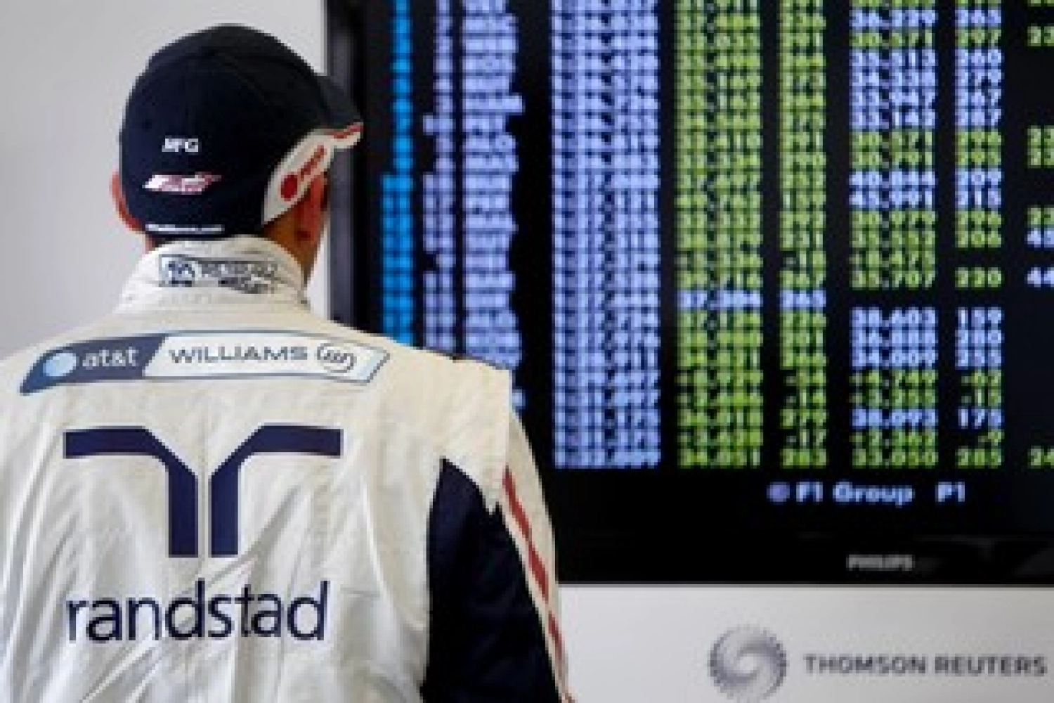 Maldonado impatient d&rsquo;arriver à Monza