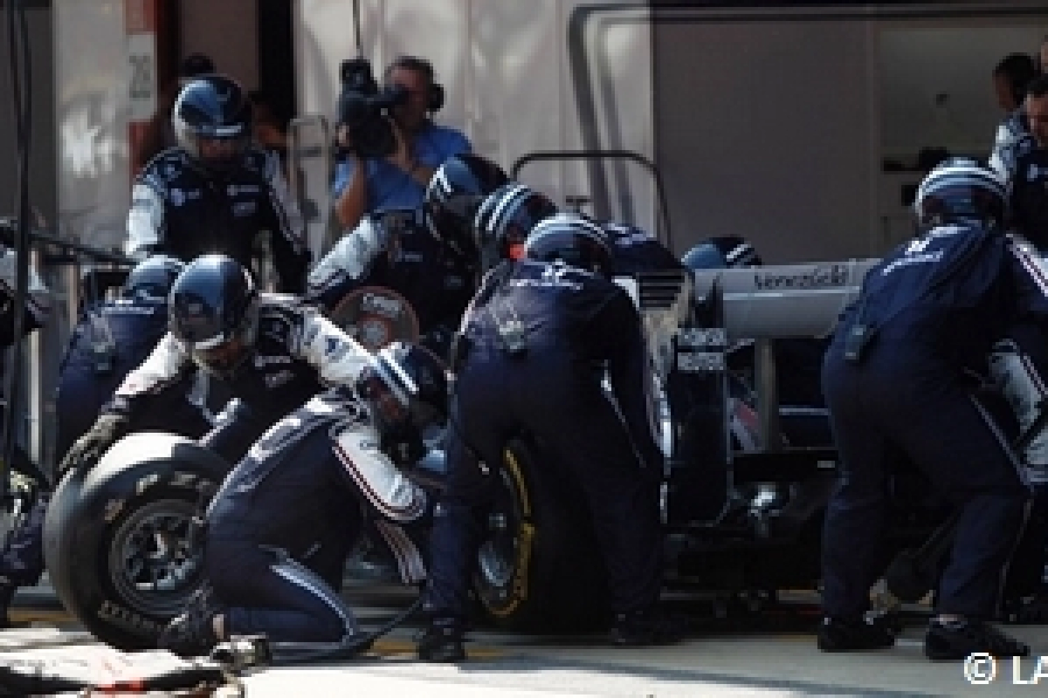 GP Italie : Synthèse des stratégies