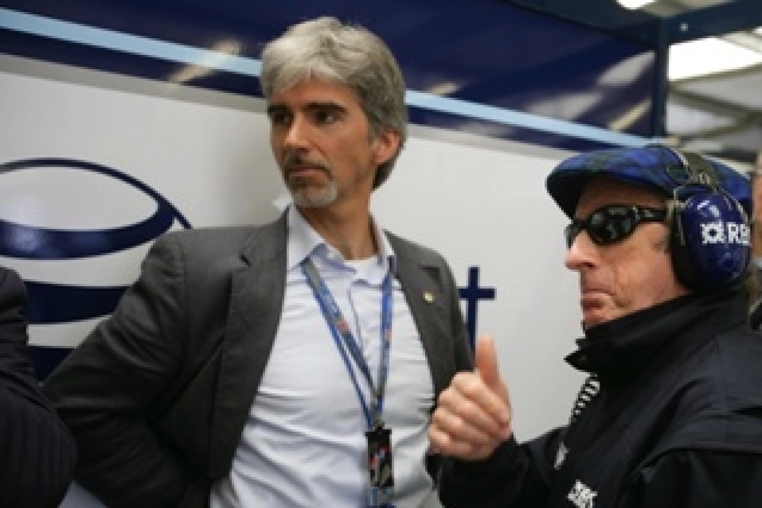 Damon Hill s&rsquo;inquiète pour les circuits "historiques"