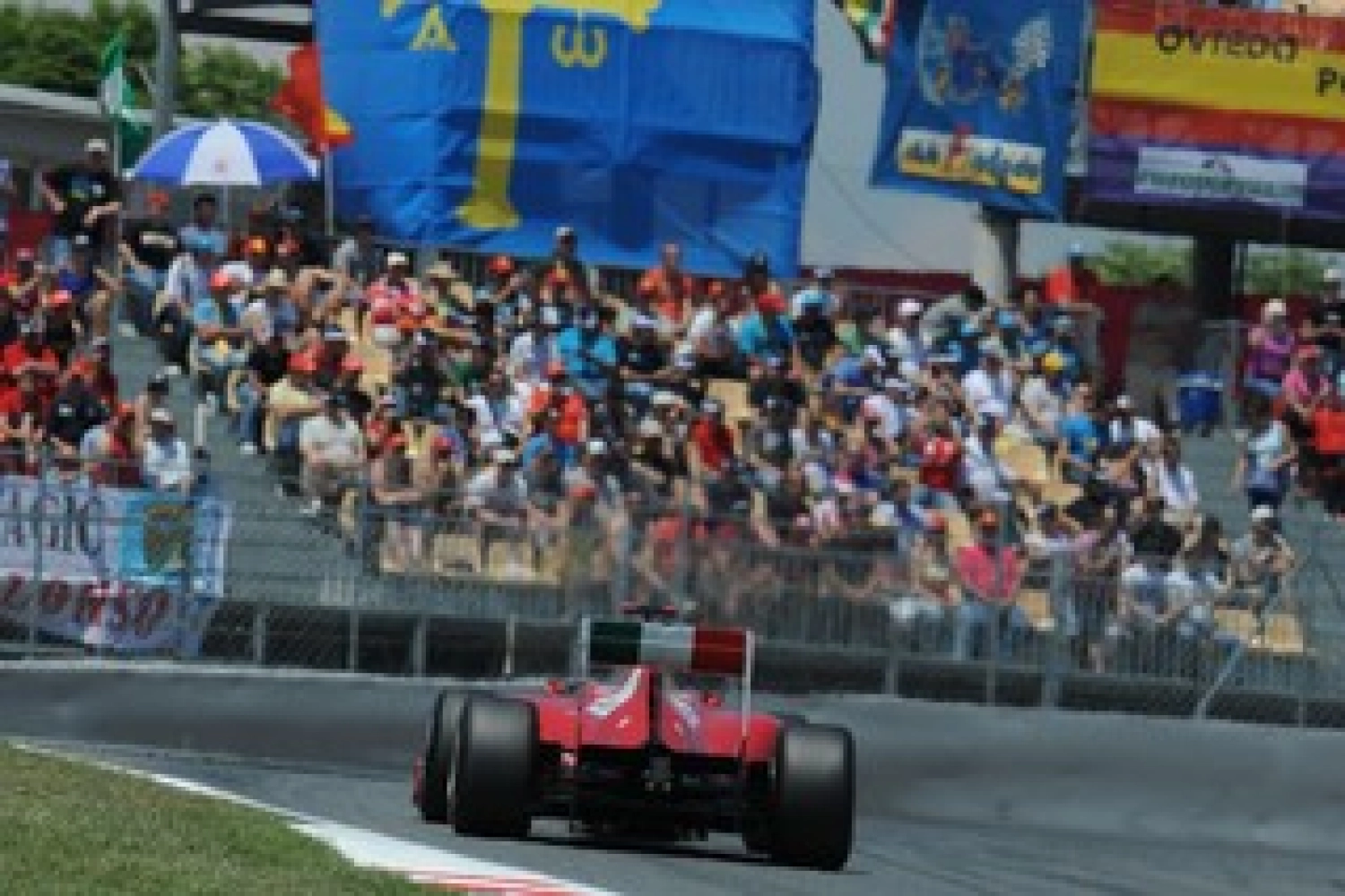 Suivez les qualifications du GP d&rsquo;Italie en direct