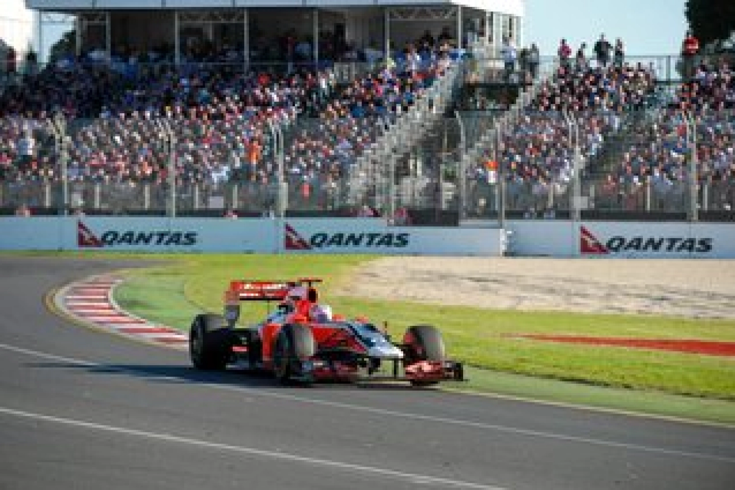 La ville de Melbourne sponsorise le Grand-Prix d&rsquo;Australie
