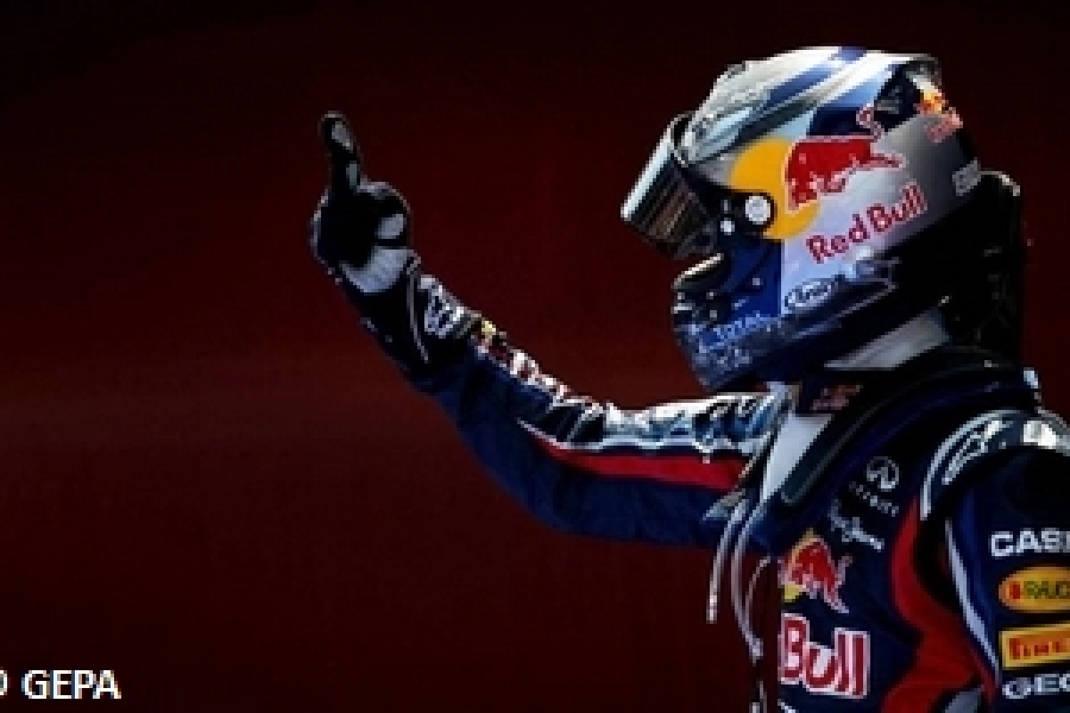 Vettel reste conscient que le titre n&rsquo;est pas encore acquis