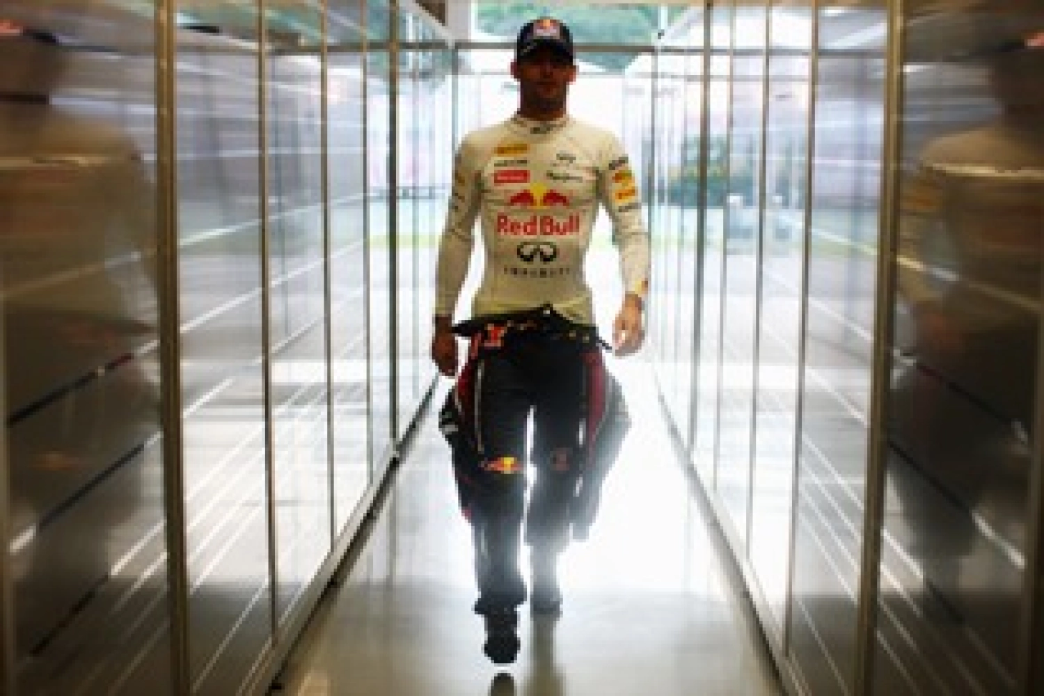 GP Singapour – Essais libres 3 : Mark Webber s&rsquo;énerve !