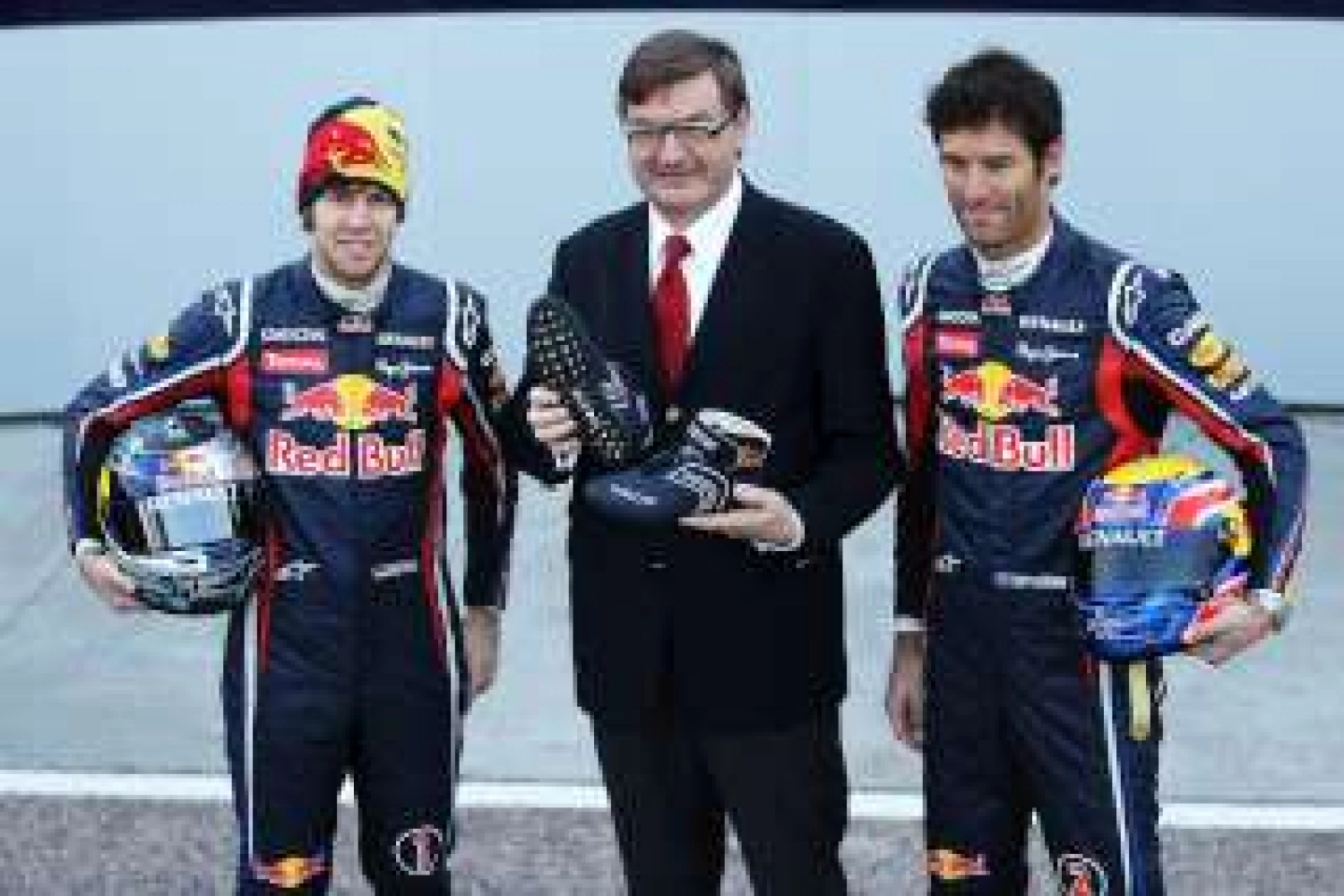 Geox étend son association avec Red Bull