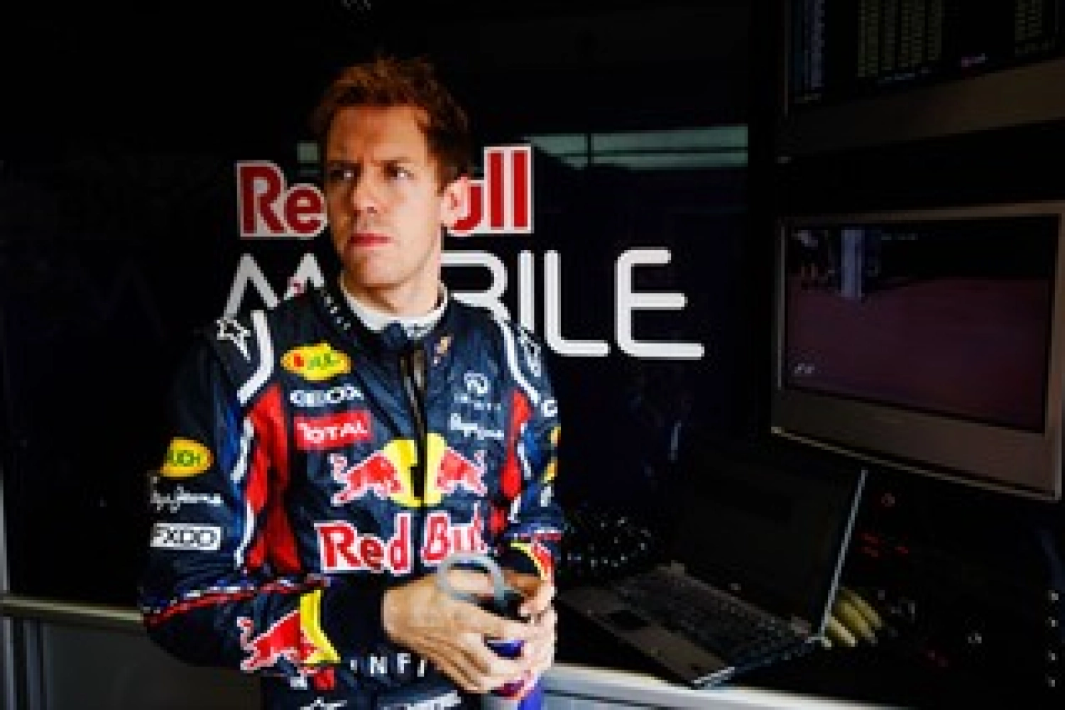 Une victoire à Singapour ferait le bonheur de Vettel