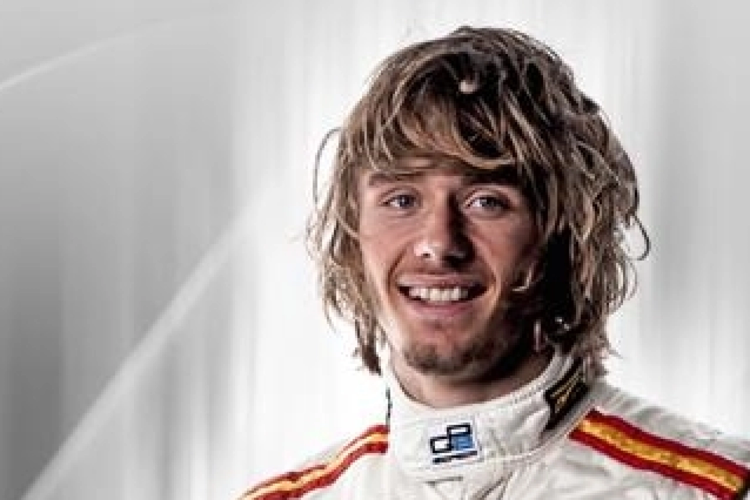 Charles Pic travaille pour un baquet en 2012