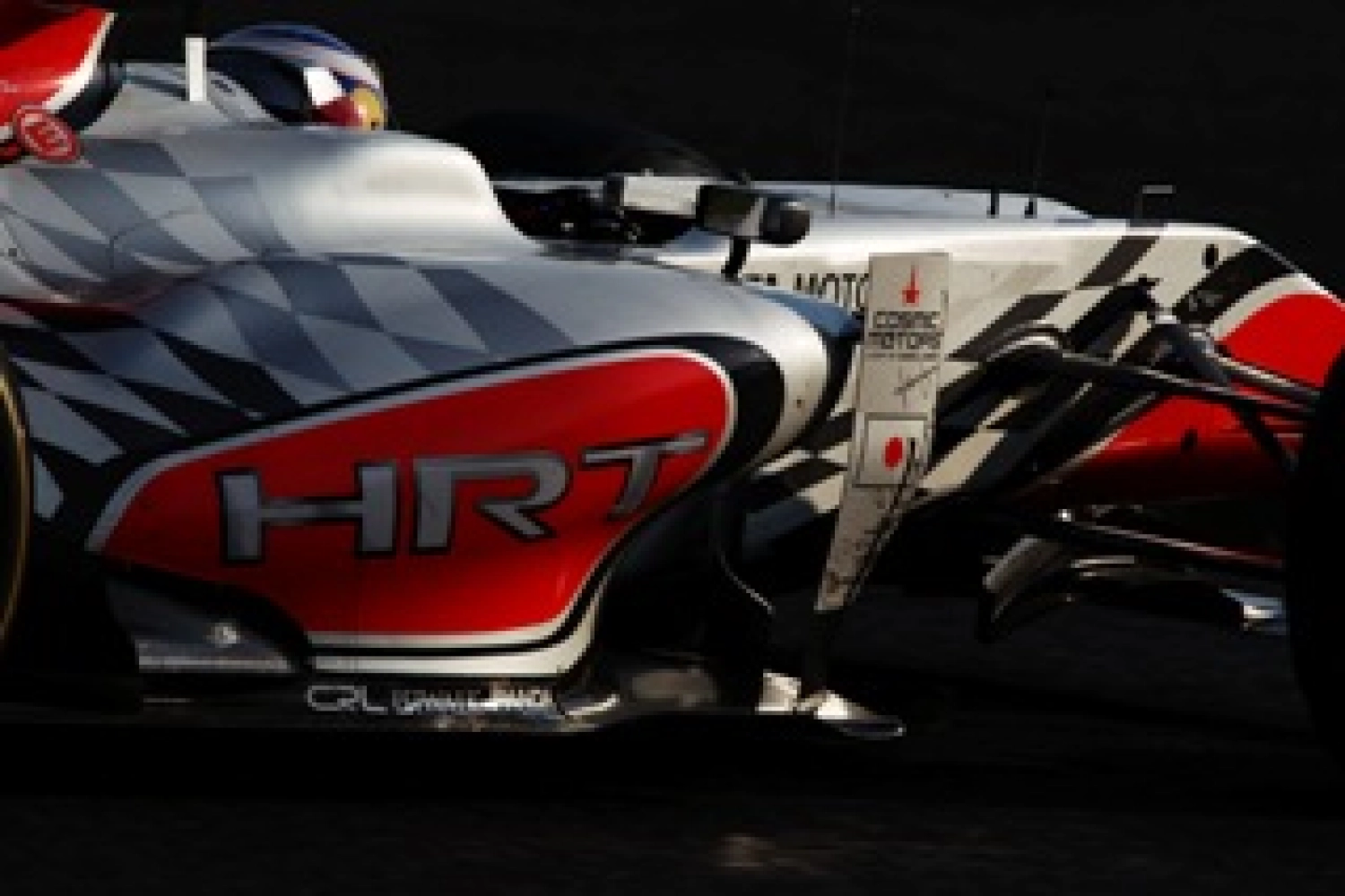 Dimanche : Ricciardo et Liuzzi voient l&rsquo;arrivée !