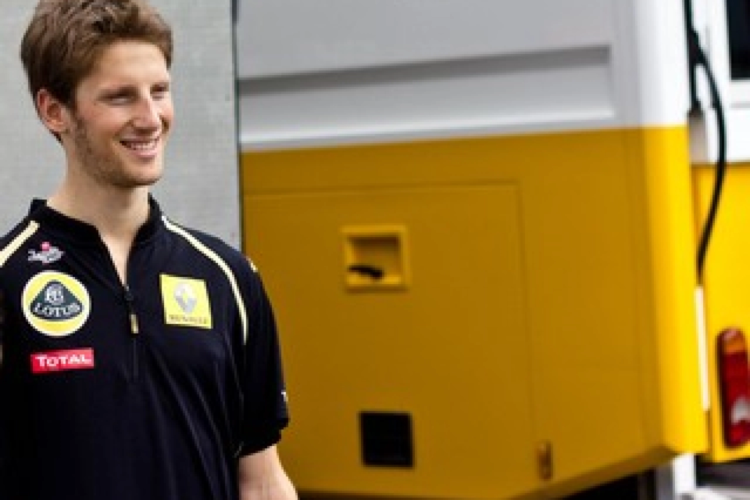 Grosjean n&rsquo;inquiète pas Petrov et Senna