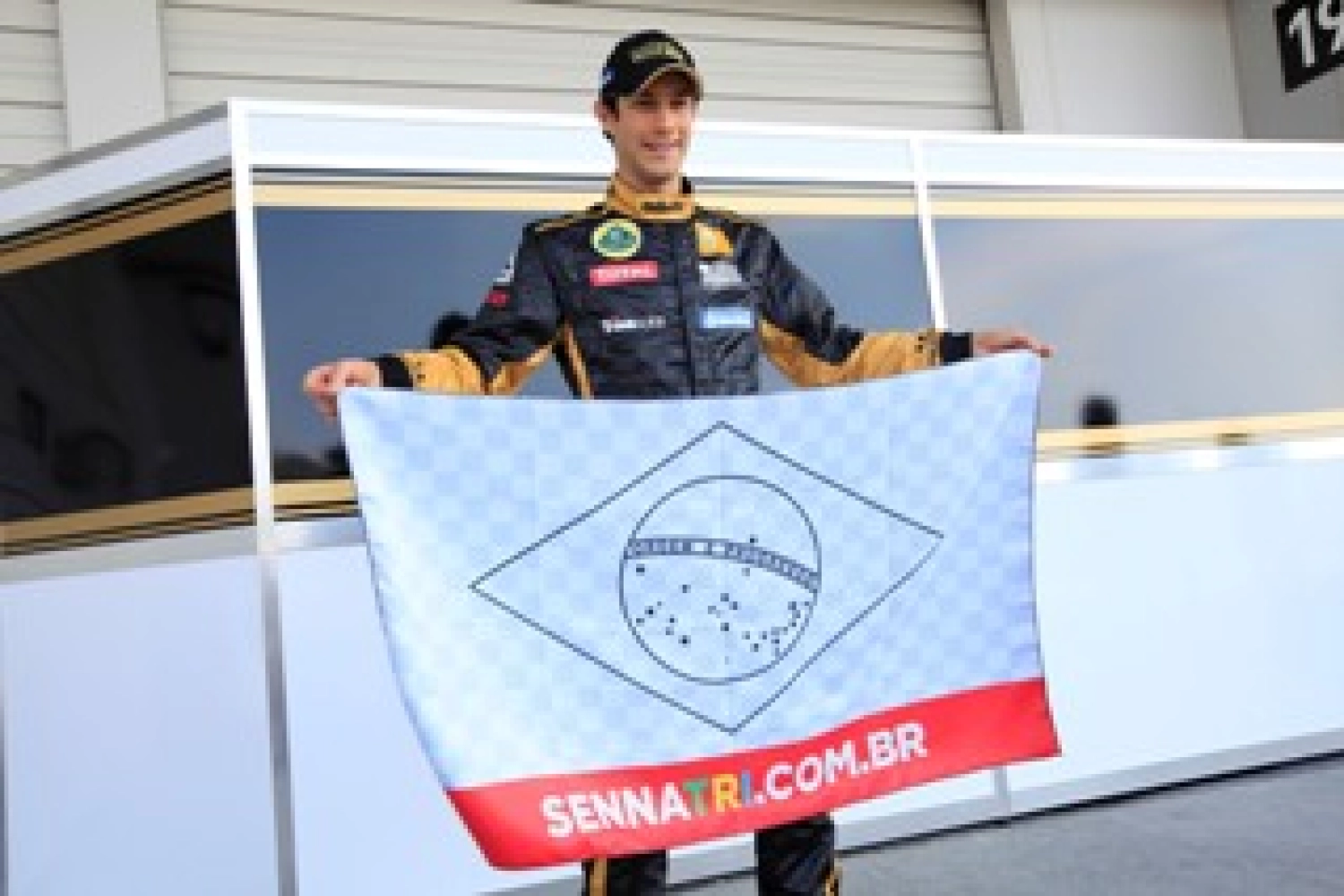 Nouvelle campagne de la Fondation Senna lancée à Suzuka