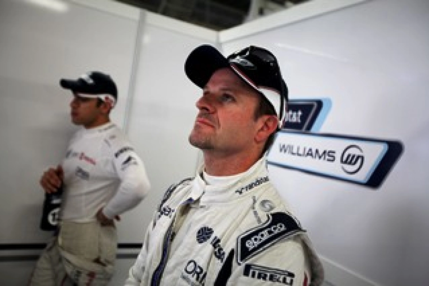 Barrichello et Maldonado, pas responsables de l&rsquo;échec Williams