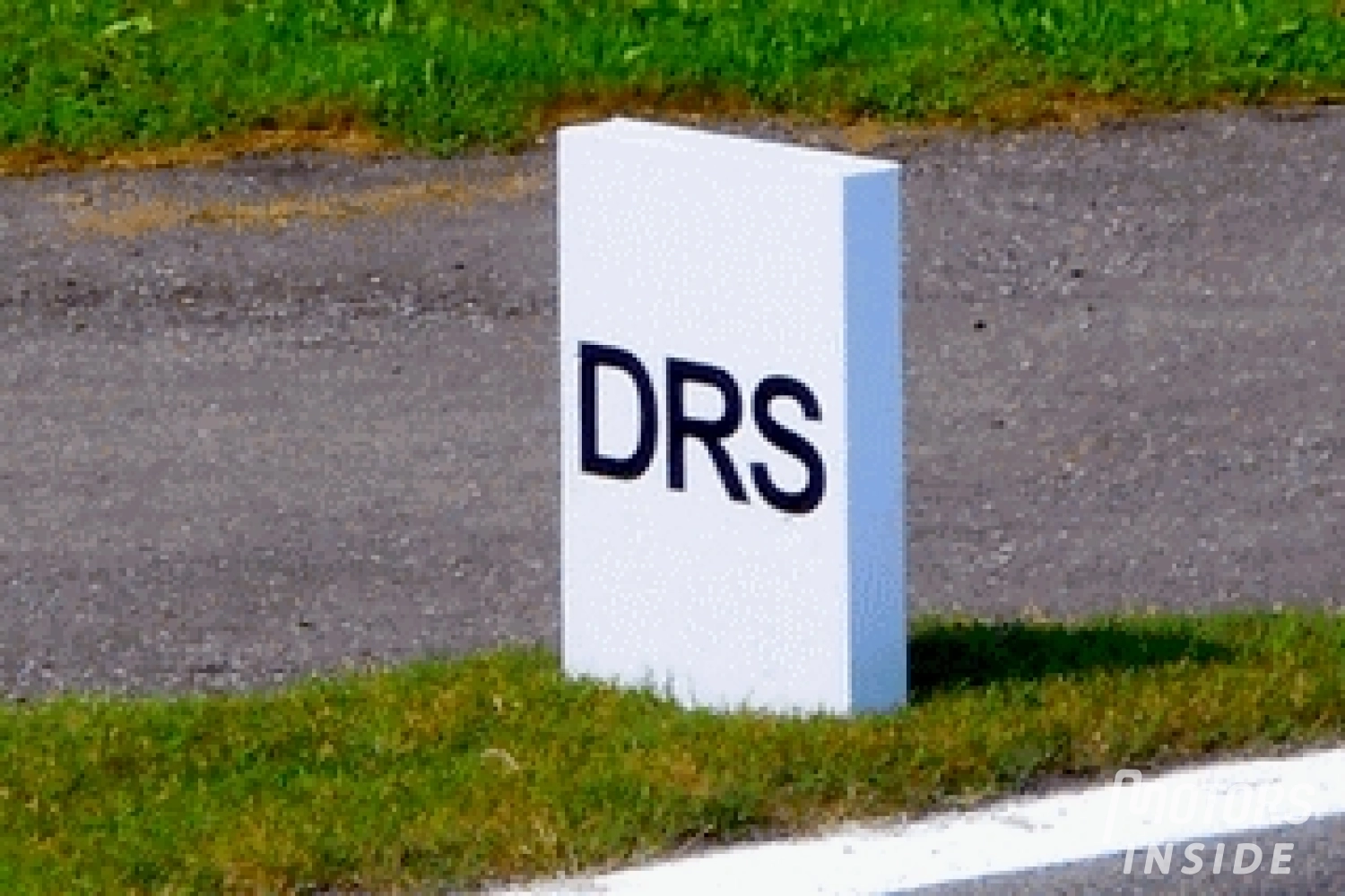 DRS : Quelques ajustements en 2012