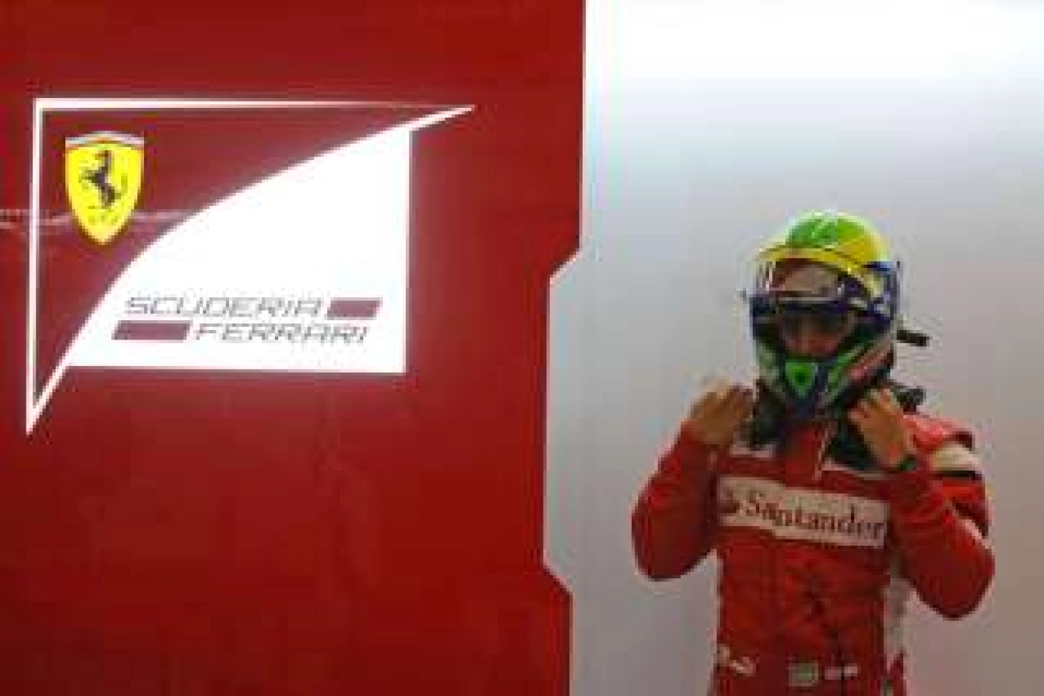 Massa : "J&rsquo;ai encore quelques années devant moi en F1"