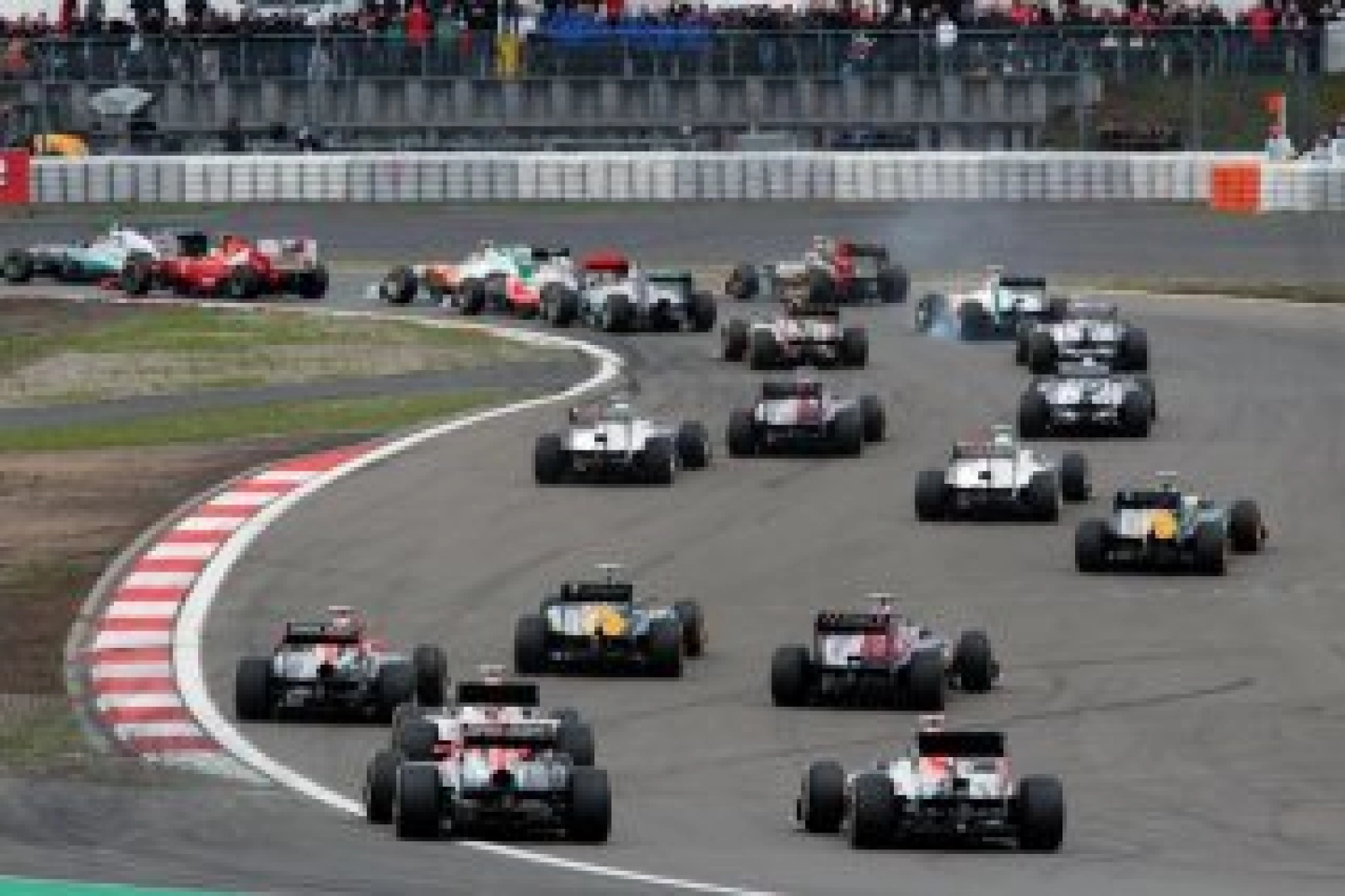 Transferts 2012 : les écuries et leurs pilotes