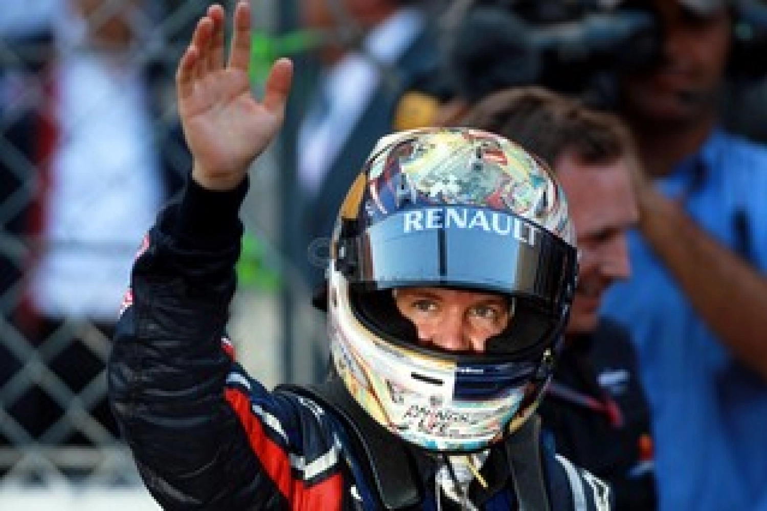 GP Abu Dhabi – Qualification : Indomptable Vettel !