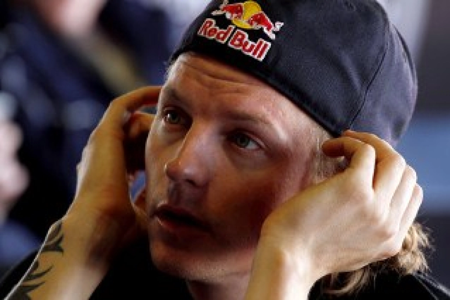 Räikkönen voudrait des parts dans Williams