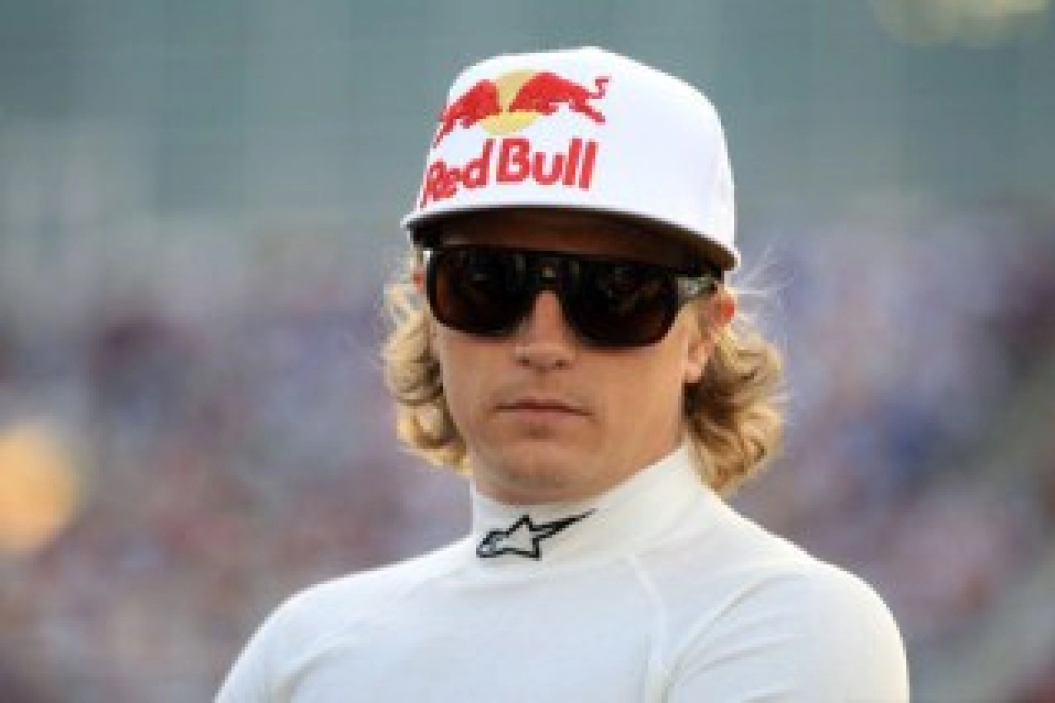 Kimi Raikkonen pas encore chez Williams