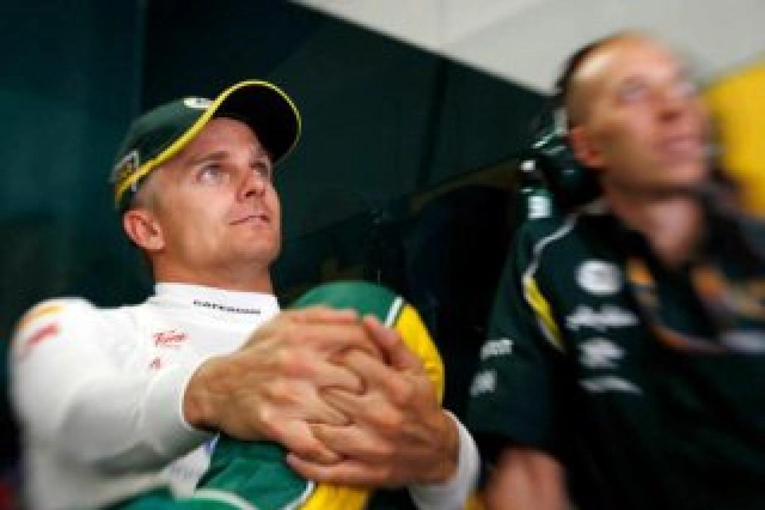 Kovalainen ne quittera Caterham que pour une écurie de pointe
