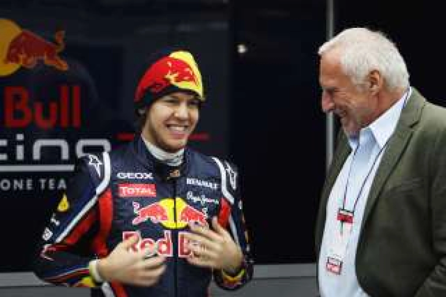 Mateschitz fait un don de 92 millions de dollars à une université de recherches