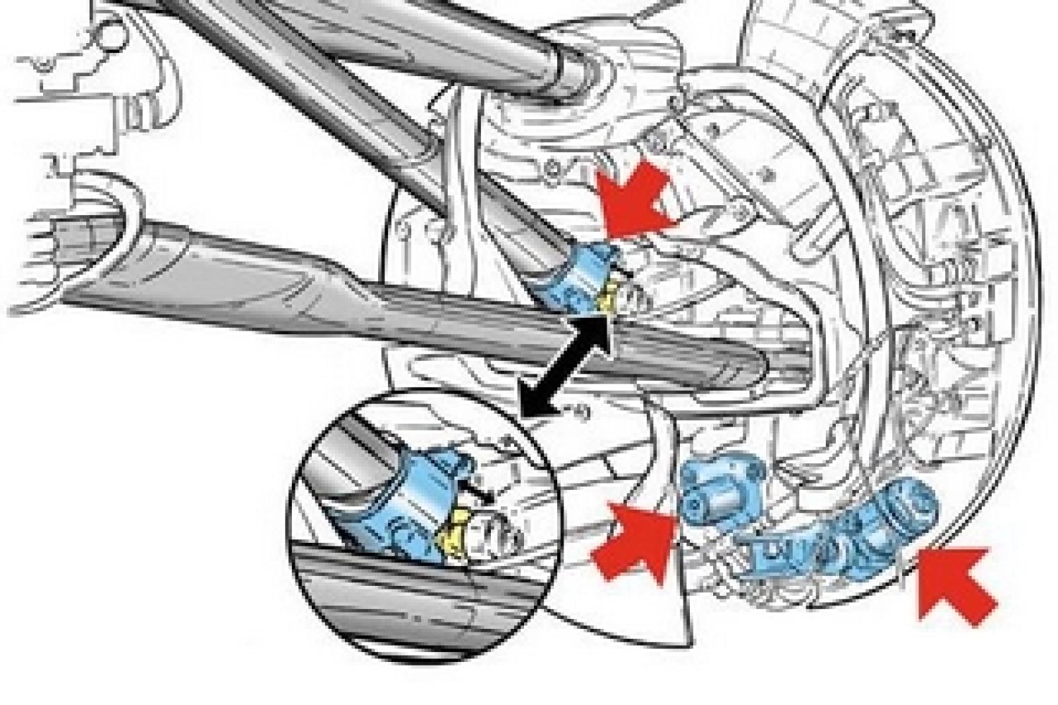 Lotus disposerait d&rsquo;un système pour corriger la hauteur de caisse en course