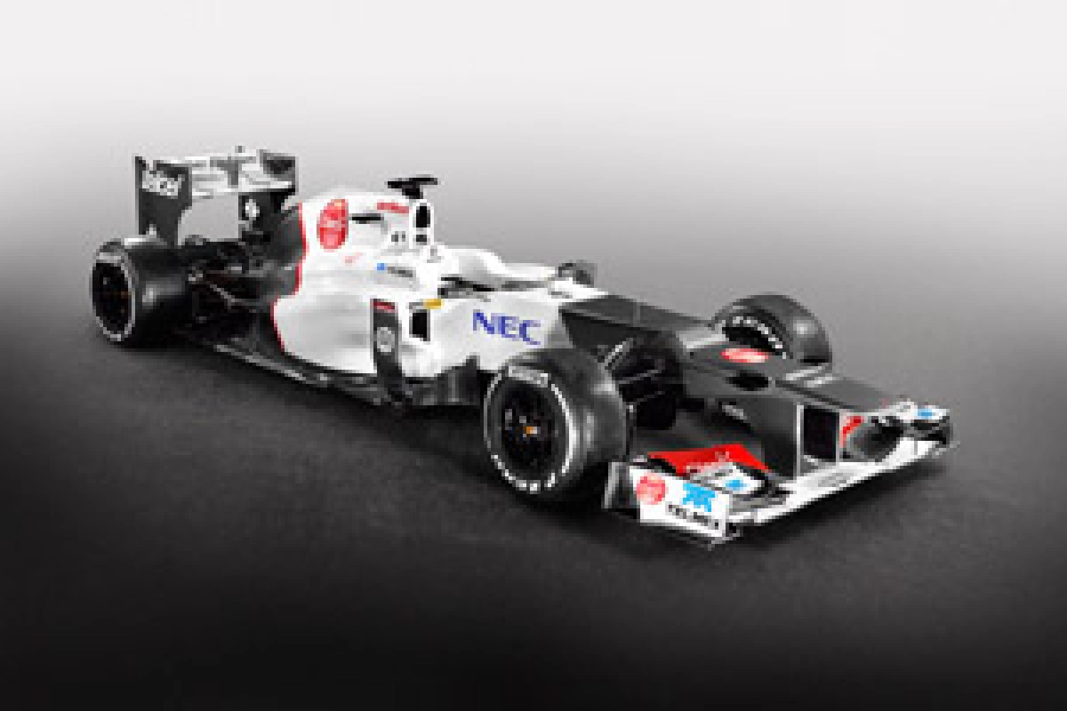 Sauber présente la C31