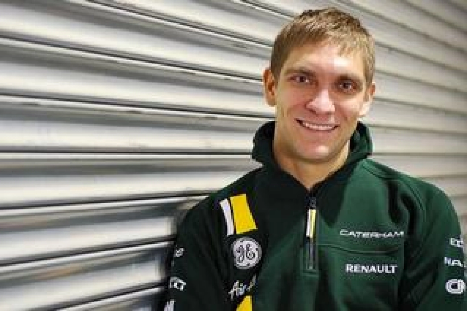 Vitaly Petrov remplace Jarno Trulli chez Caterham F1 !