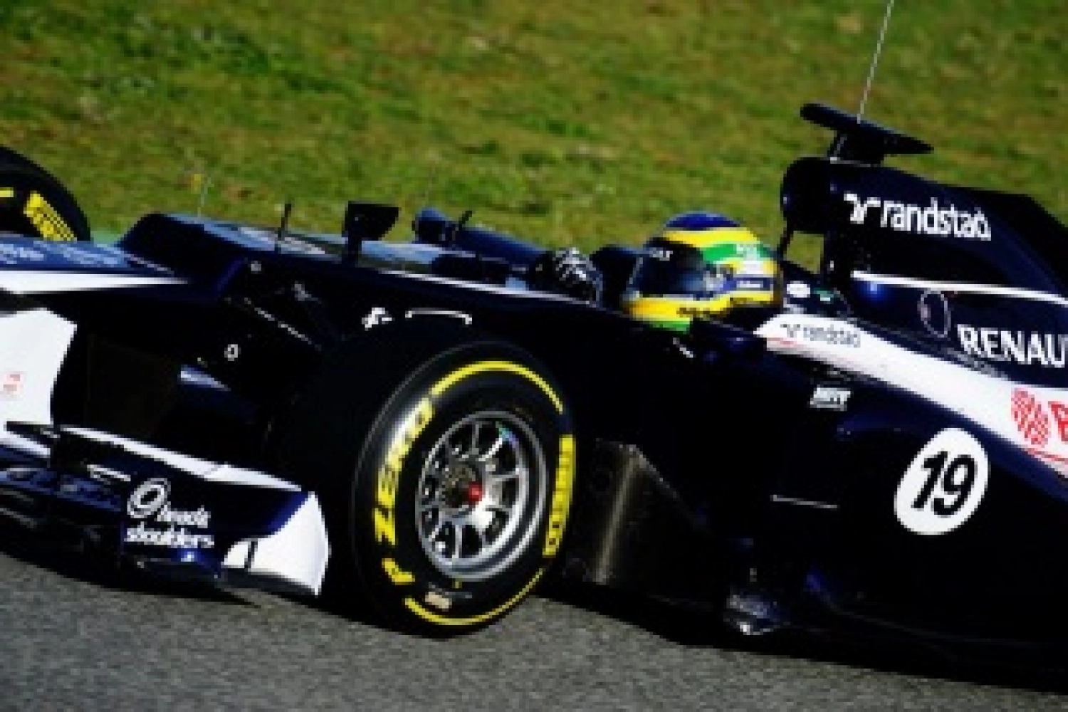 Essais de Barcelone en direct – Jour 1