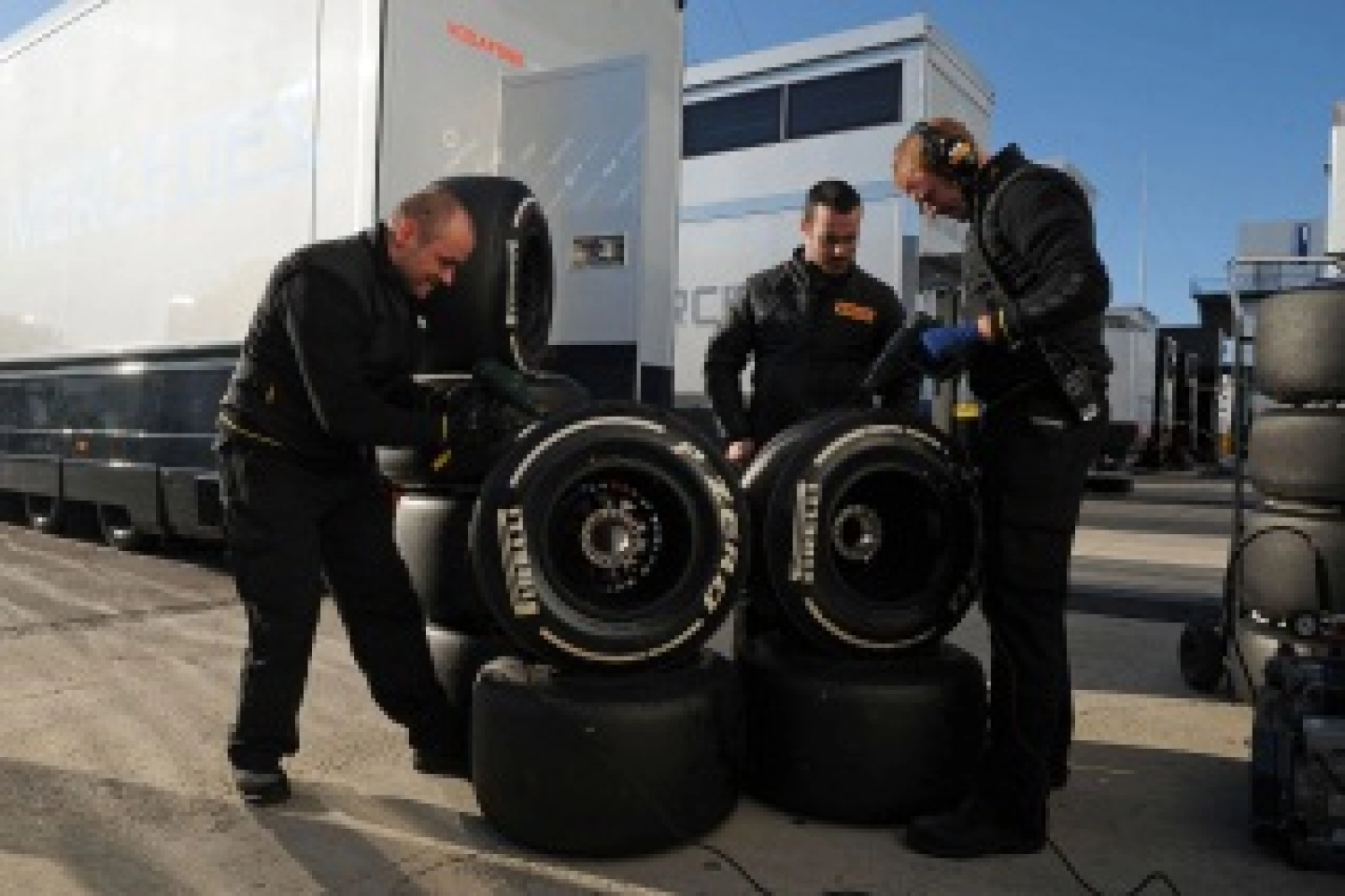 Pirelli choisit ses pneus pour l&rsquo;Australie, la Malaisie et la Chine