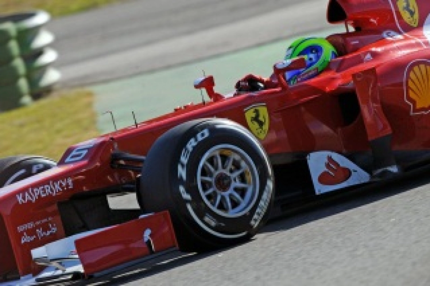 Fittipaldi : "Massa peut se battre pour le championnat"