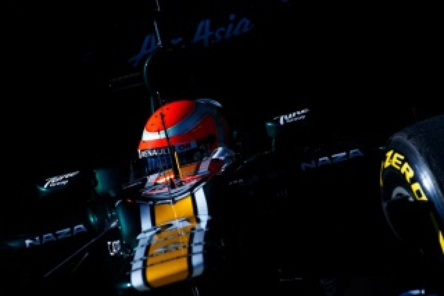 Alan Jones : "Le remplacement de Trulli est une évidence"