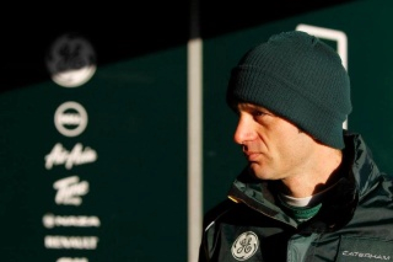 Trulli s&rsquo;était préparé à quitter Caterham