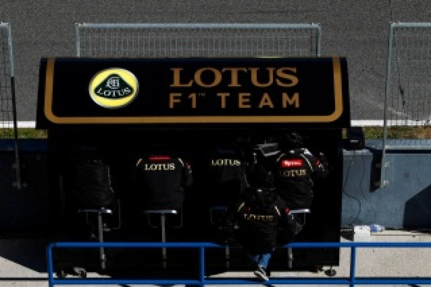Proton a une option pour acheter Lotus F1 Team