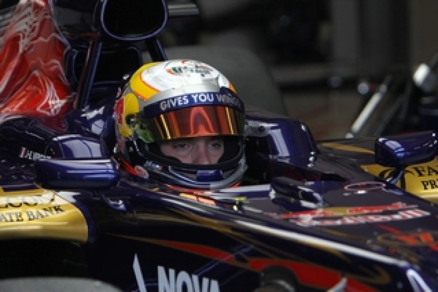 Vergne : "Je suis confiant"