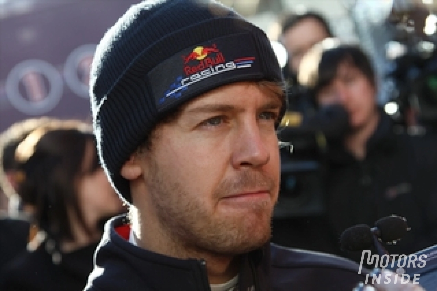 Vettel : "Là où nous nous attendions à être" avec Red Bull